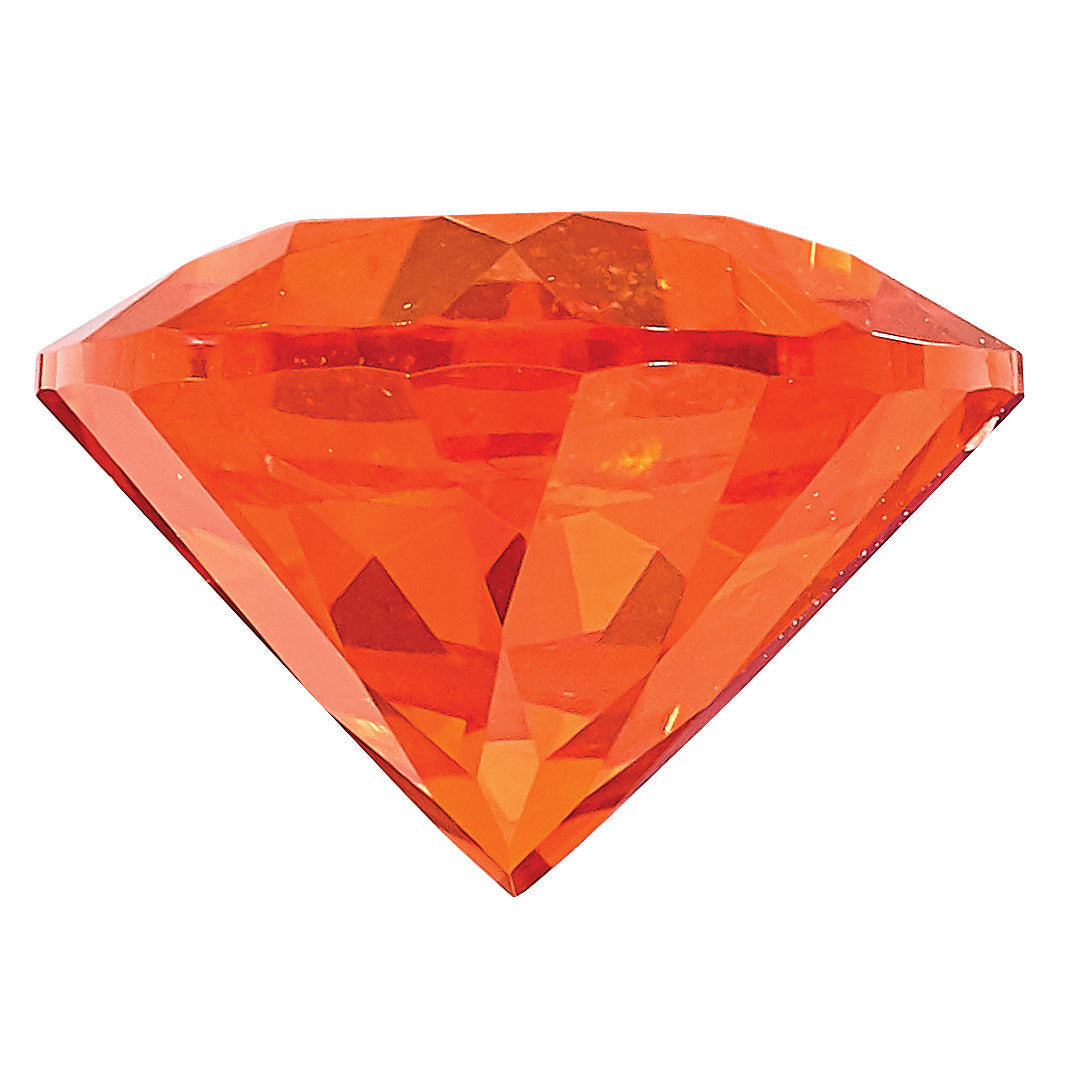 Gemstone Mexican Fire Opal Aa Quality 7X5mm Oval