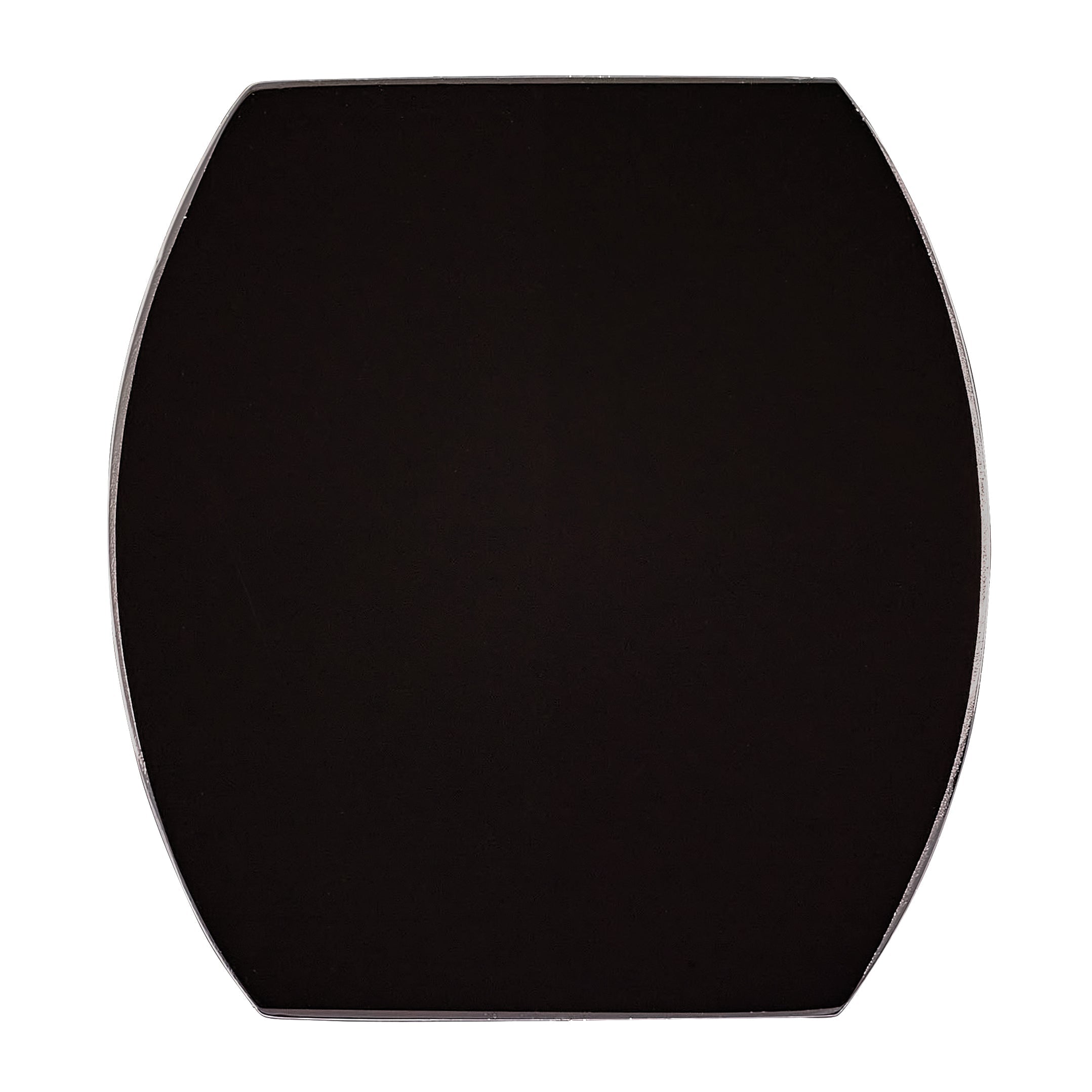 Gemstone Ko154Á ~12X11 Barrel Black Onyx Ftss