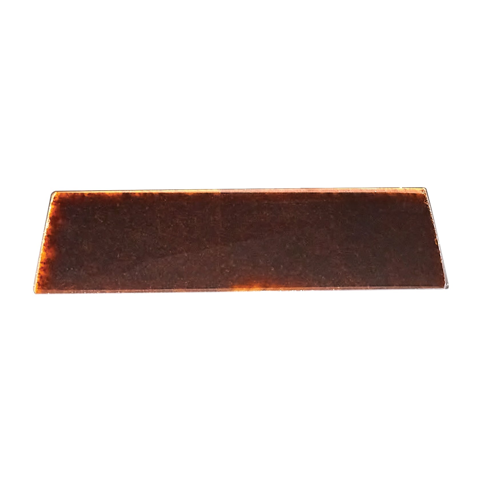 Gemstone Omg142-10X8.4 Rectangle Flat Top Tigereye