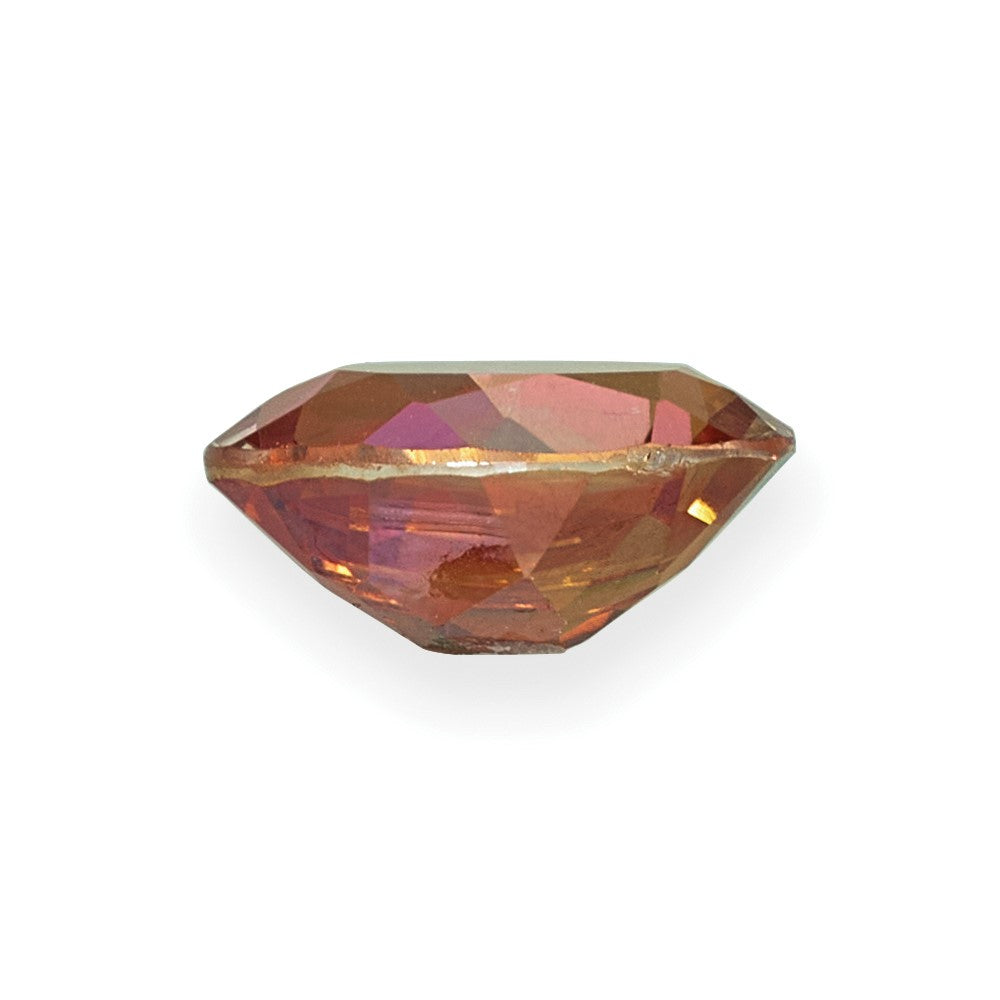 Gemstone 11 X 9 Oval Twilight Mystic Topaz