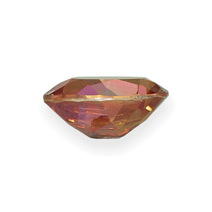 Gemstone 11 X 9 Oval Twilight Mystic Topaz