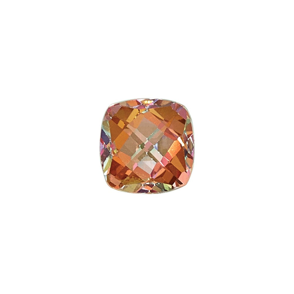 Gemstone 6.0 Cushion Twilight Mystic Topaz