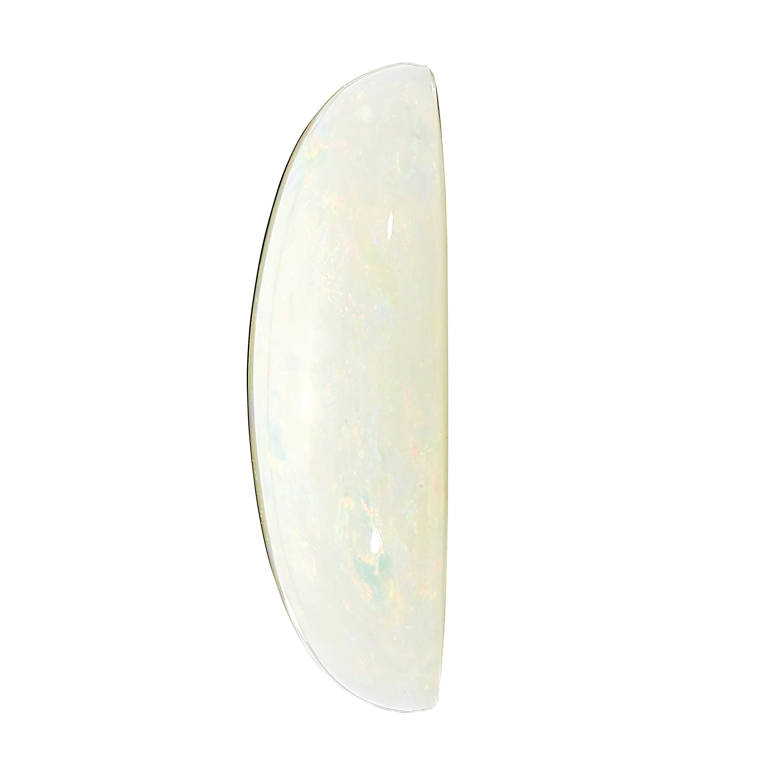 Gemstone Opal A Quality 10X8mm Oval Cabochon