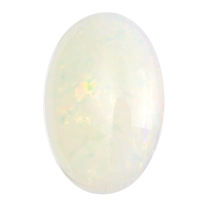 Gemstone Opal Aaa Quality 8X6mm Oval Cabochon