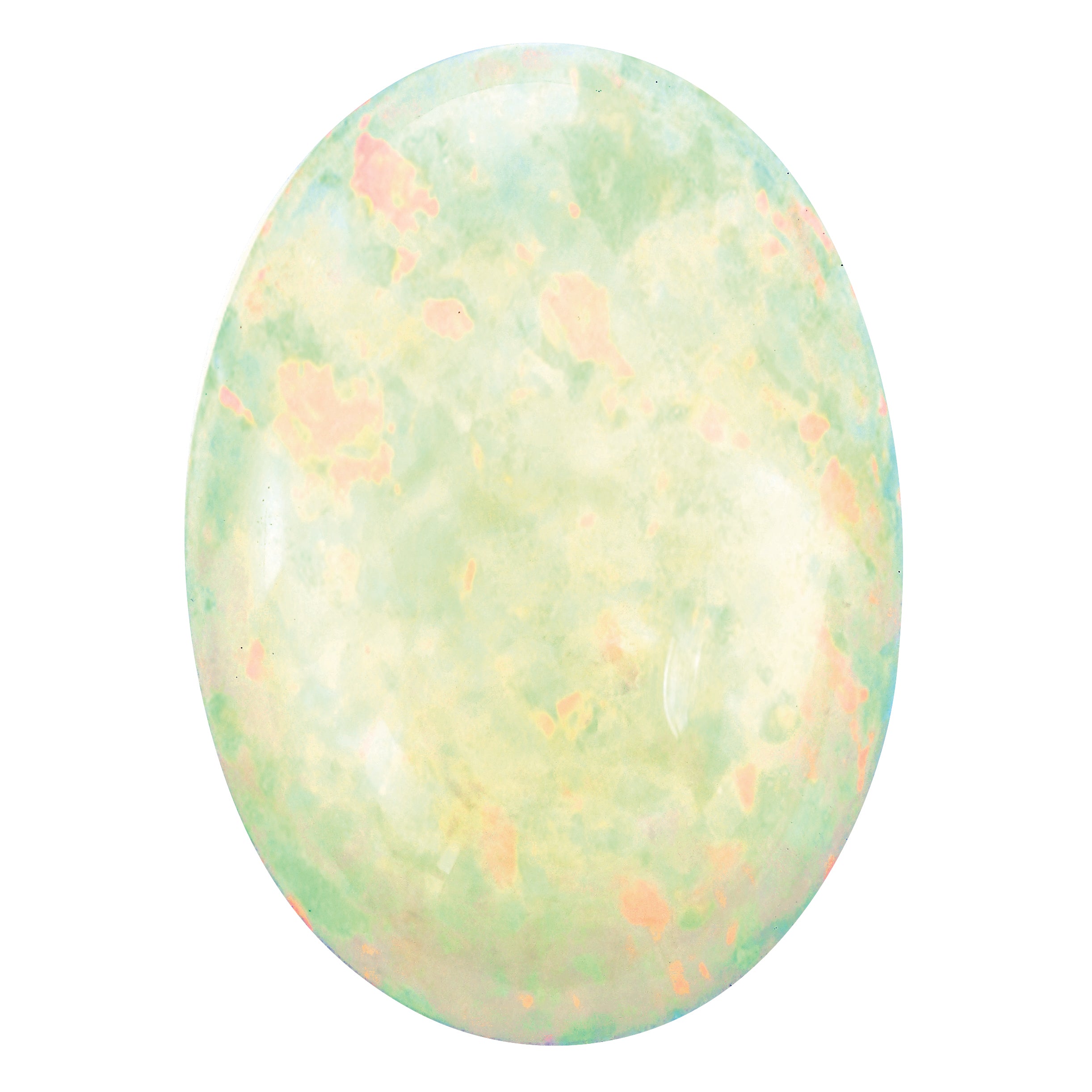 Gemstone Opal Aaa Quality 10X8mm Oval Cabochon