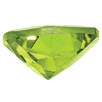 Gemstone Peridot Aa Quality 6mm Heart