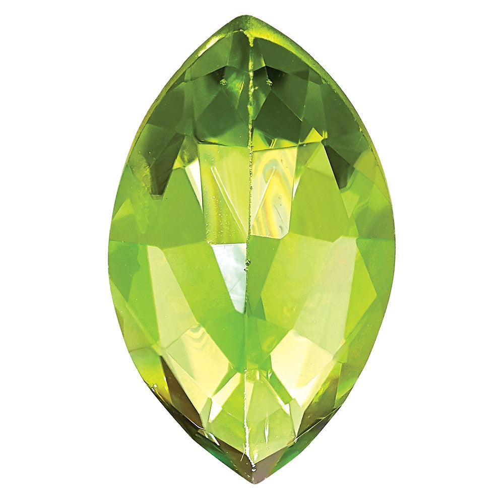 Gemstone Peridot Aa Quality 7X3.5mm Marquise