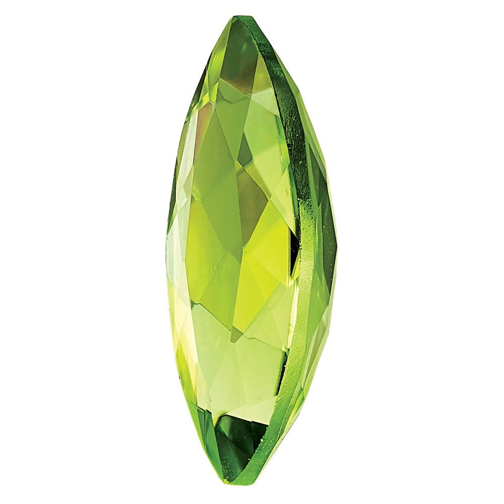 Gemstone Peridot Aa Quality 4X2mm Marquise