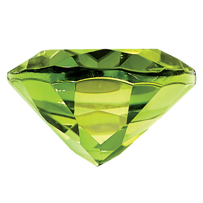 Gemstone Peridot Aa Quality 6X4mm Oval