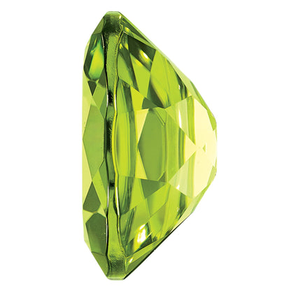 Gemstone Peridot Aa Quality 7X5mm Oval