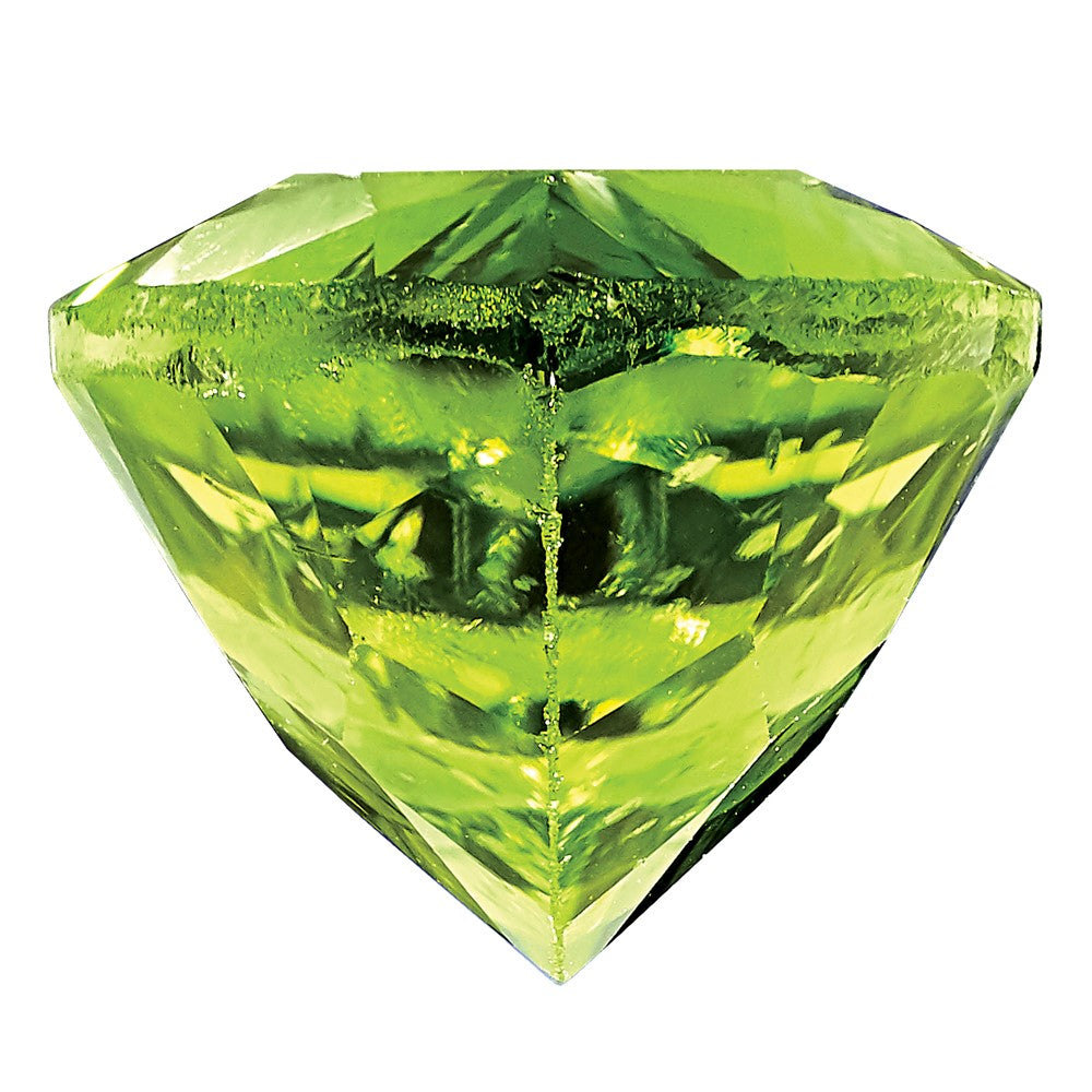 Gemstone Peridot Aa Quality 5X3mm Pear