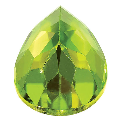 Gemstone Peridot Aa Quality 12X8mm Pear