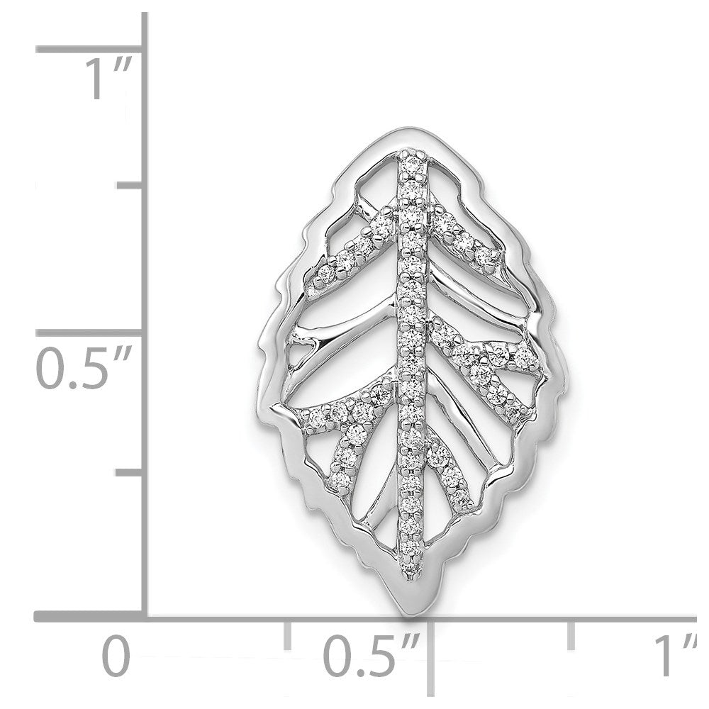 14k-white-gold-1-6ct-real-diamond-leaf-chain-slide-pm3707-016-wa