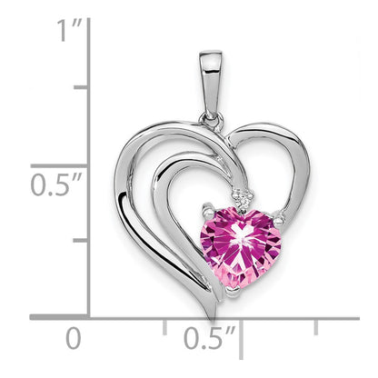 sterling-silver-created-pink-sapphire-and-real-diamond-pendant-pm7025-cps-001-ssa