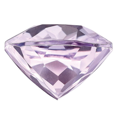 Gemstone Rose De France Quartz Aa Quality 10X8mm Antique Cushion Long