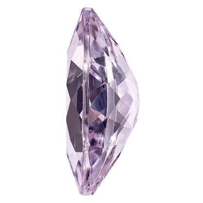 Gemstone Rose De France Quartz Aa Quality 14X7mm Marquise