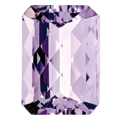 Gemstone Rose De France Quartz Aa Quality 16X12mm Emerald Checkerboard