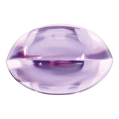 Gemstone Rose De France Quartz Aa Quality 16X12mm Oval Double Cabochon