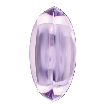 Gemstone Rose De France Quartz Aa Quality 16X12mm Oval Double Cabochon