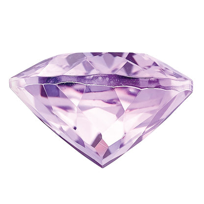 Gemstone Rose De France Quartz Aa Quality 18X13mm Oval