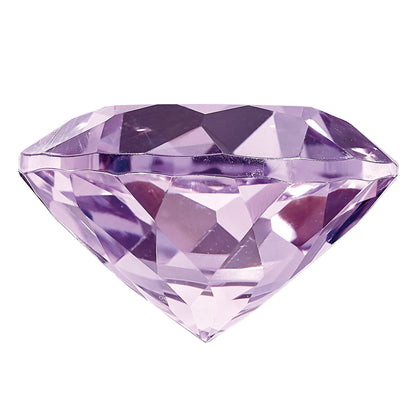 Gemstone Rose De France Quartz Aa Quality 12mm Round