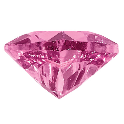 Gemstone Pink Tourmaline Aa Quality 3mm Heart