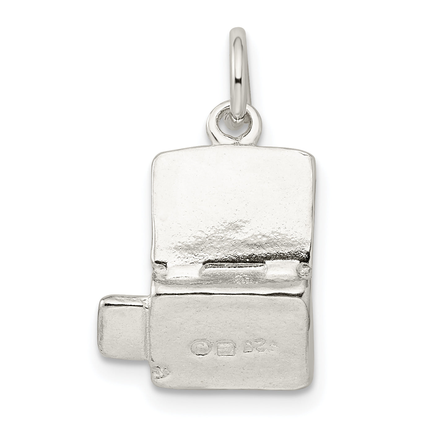 14K Yellow Gold Sweet 16 Charm