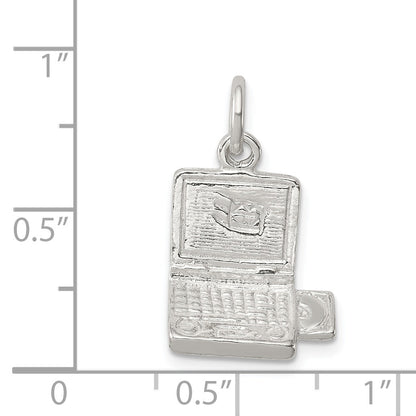 14K Yellow Gold Sweet 16 Charm
