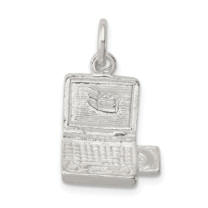 14K Yellow Gold Sweet 16 Charm