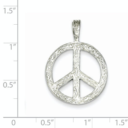 14K Yellow Gold Special Sister Charm