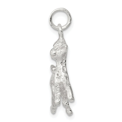 Sterling Silver Lamb Charm