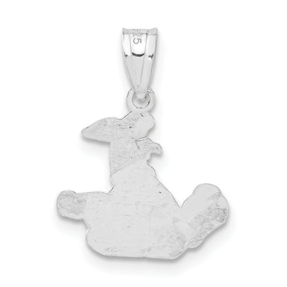 Sterling Silver It'S A Boy Charm