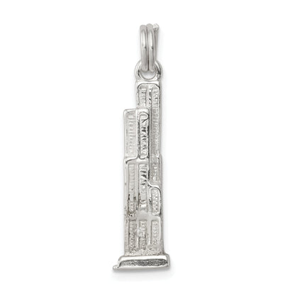 Sterling Silver Sears Tower Building Charm