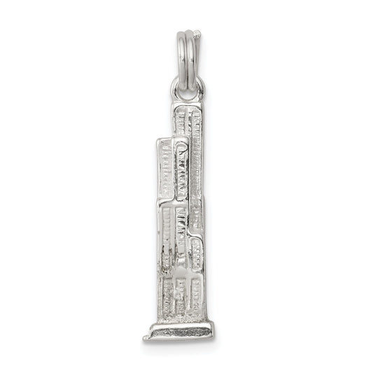 Sterling Silver Sears Tower Building Charm
