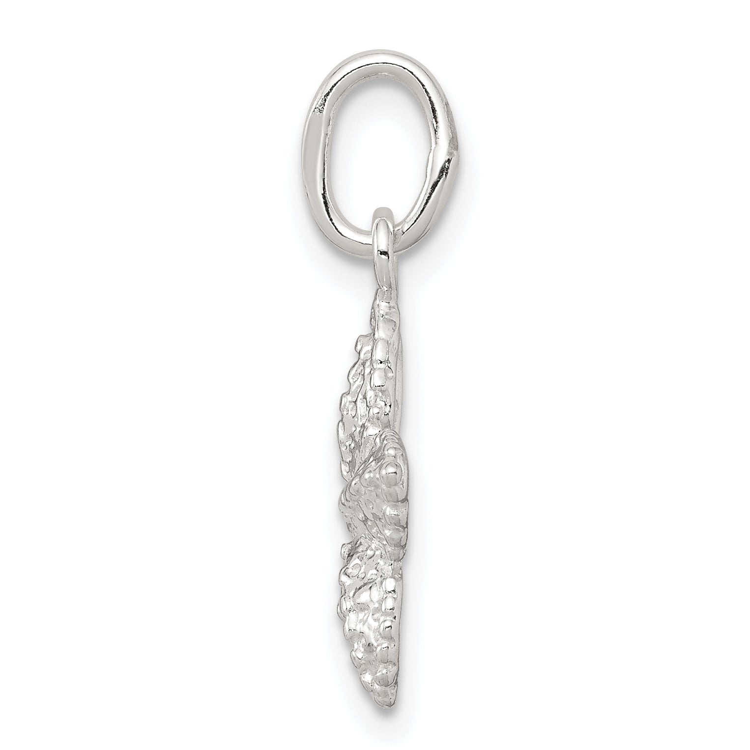 Sterling Silver Starfish Charm