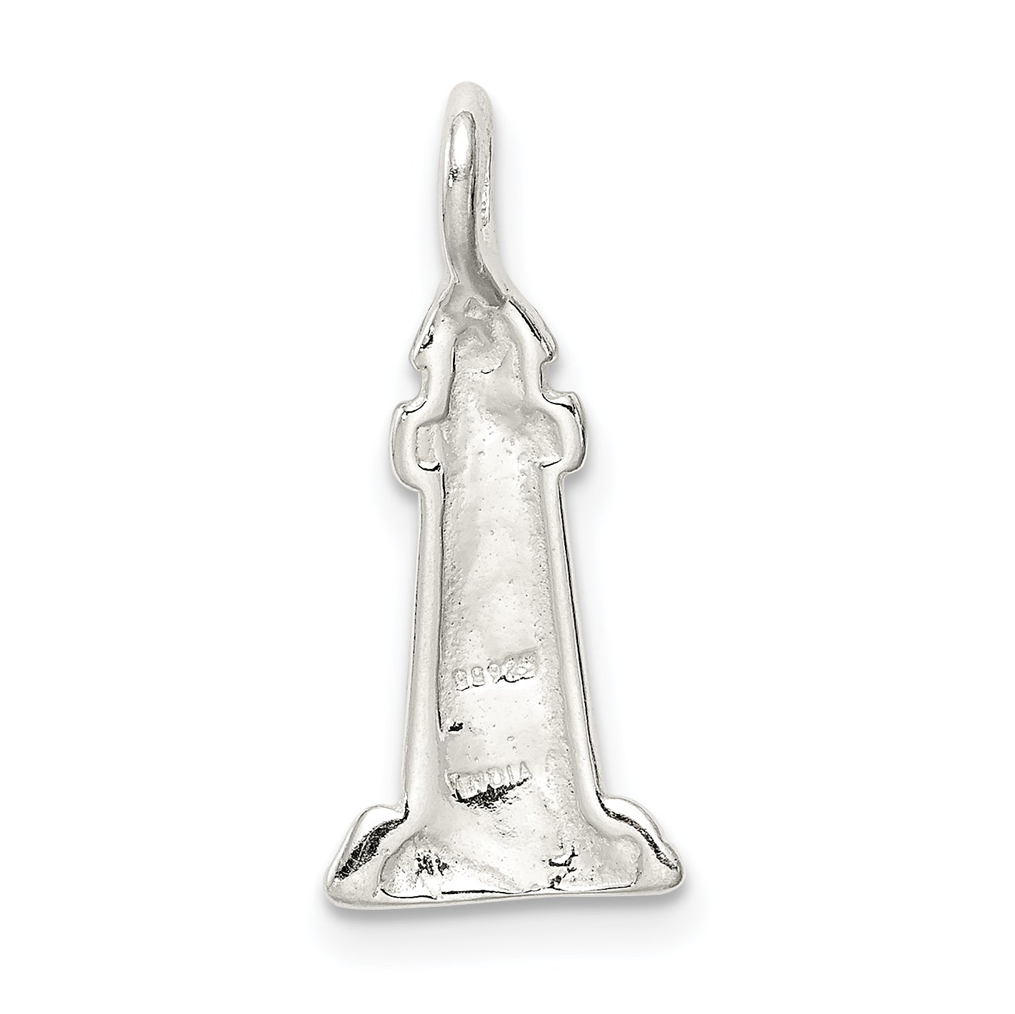 Sterling Silver Lighthouse Charm