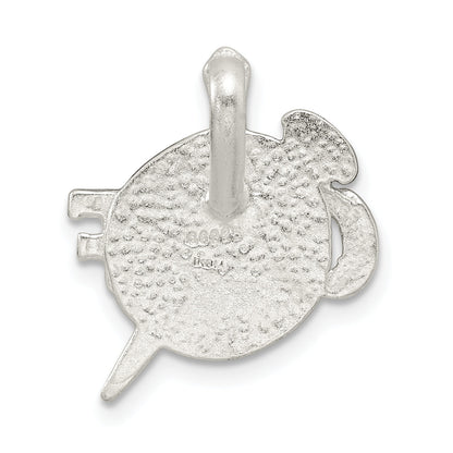 Sterling Silver Golf Ball Charm