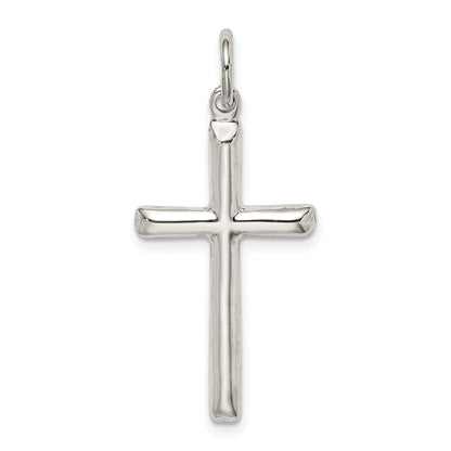 Sterling Silver Cross Charm