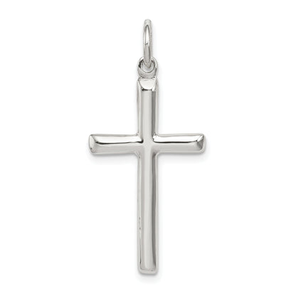 Sterling Silver Cross Charm