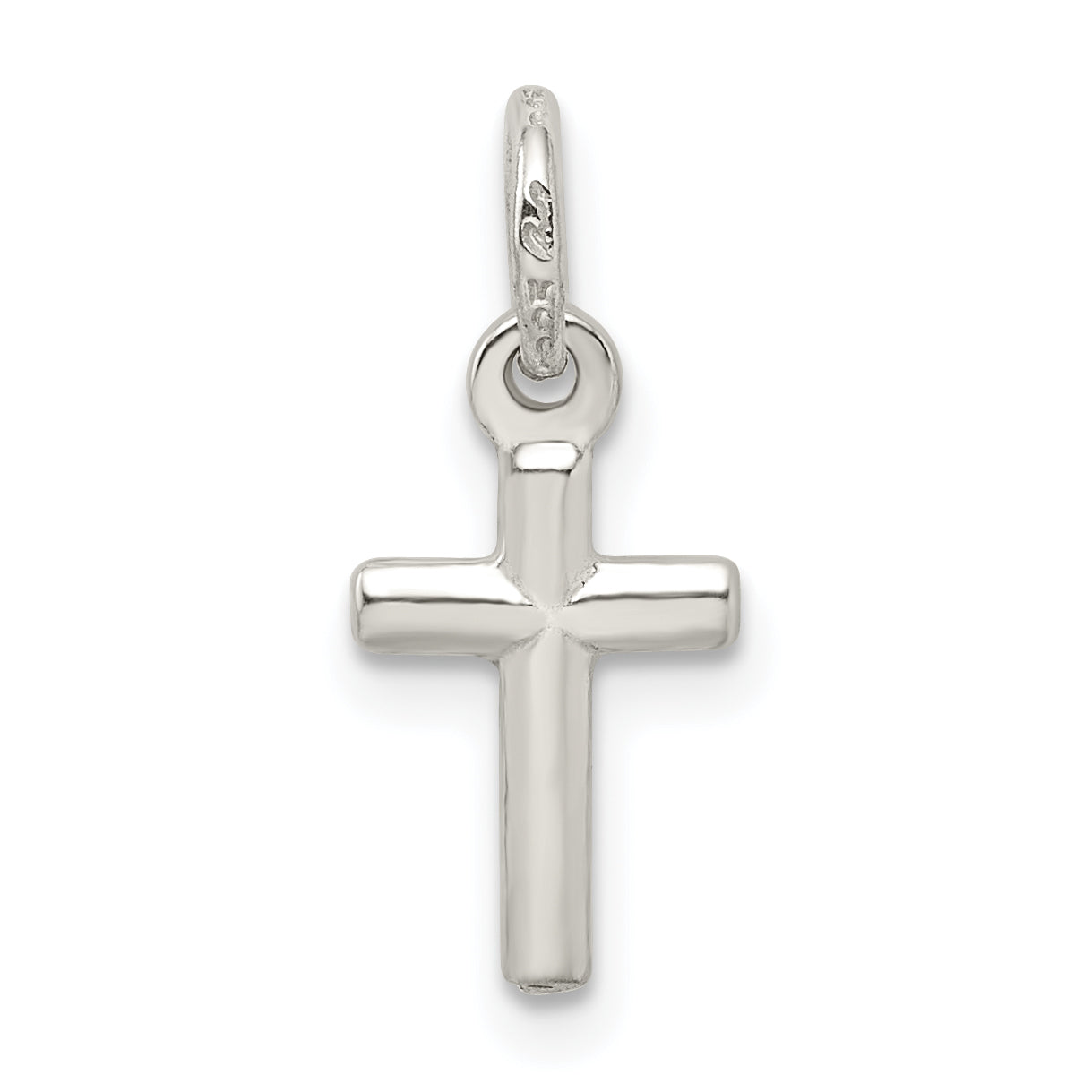 Sterling Silver Cross Charm