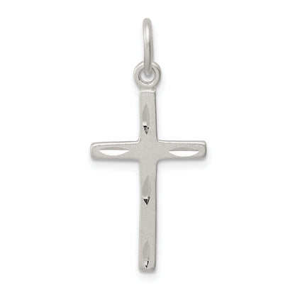 Sterling Silver Cross Charm
