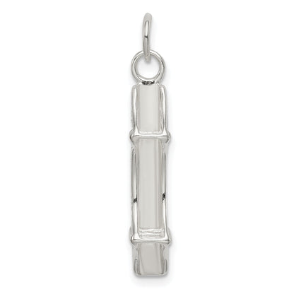 Sterling Silver Mackinac Bridge Charm