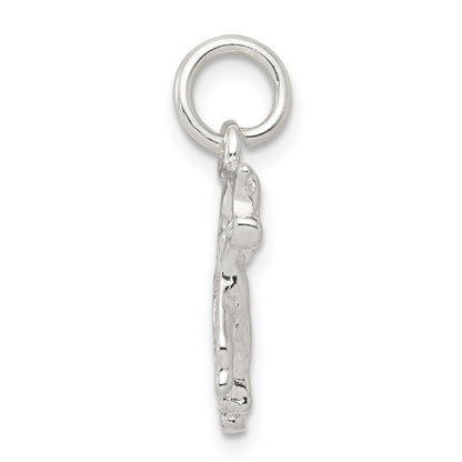 Sterling Silver Cat Charm