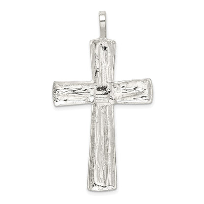 Sterling Silver Cross Pendant