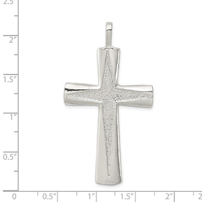 Sterling Silver Cross Pendant