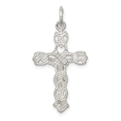 Sterling Silver Crucifix Charm