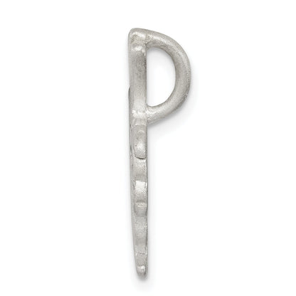 Sterling Silver Daddy'S Little Girl Charm