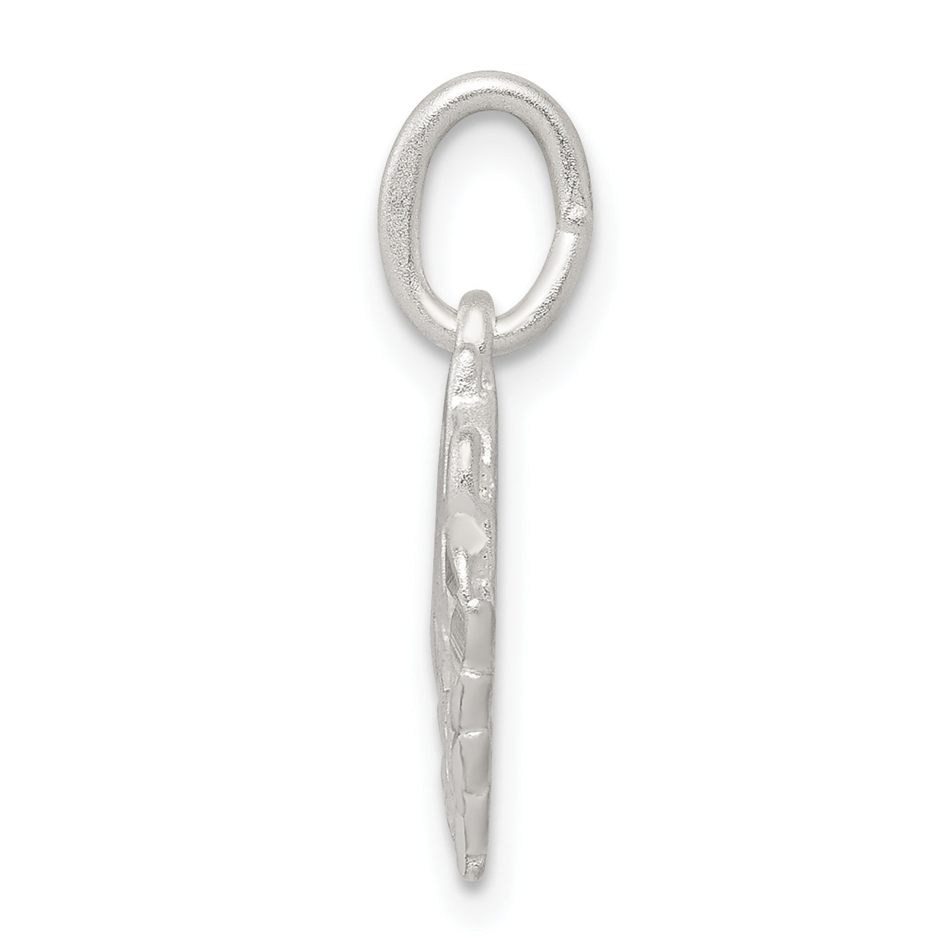 Sterling Silver Sweet 16 Charm