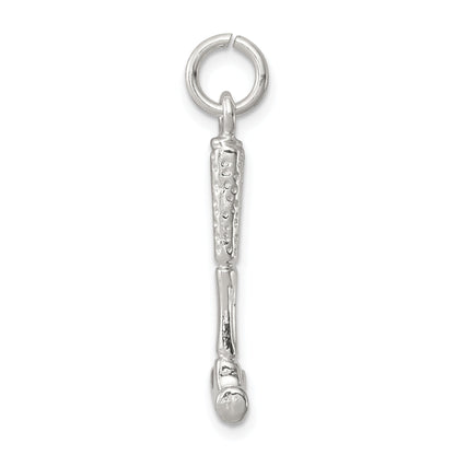 Sterling Silver Hammer Charm