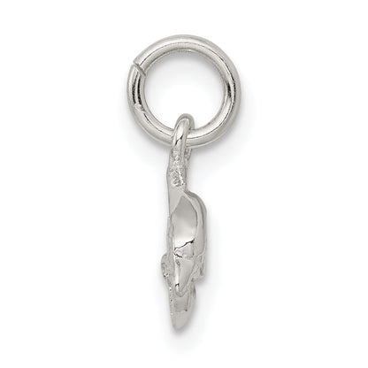 Sterling Silver Dolphin Charm